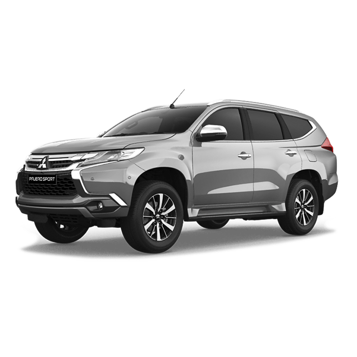 Увеличенный бак 100 л. на Паджеро Спорт 3