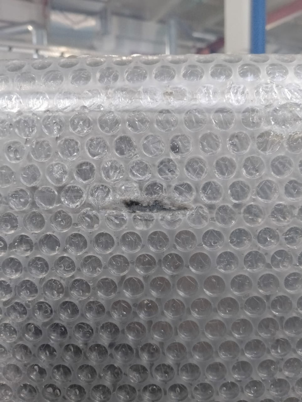 Алюминиевый бензобак 760 л. (№ 760059)