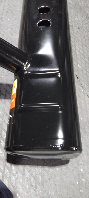 Топливный бак УАЗ 469 39 л. левый (№ 720893)