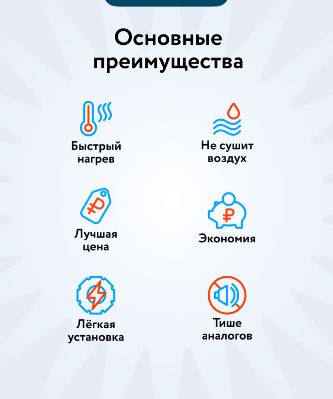 Воздушный отопитель AVTOTEPLO 4D - 12 (4КВ., 12В.)