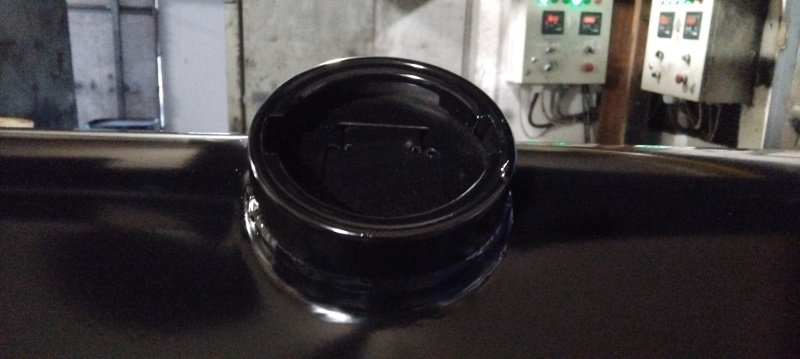 Топливный бак 500 л. (650х650х1325) (№ 707323)