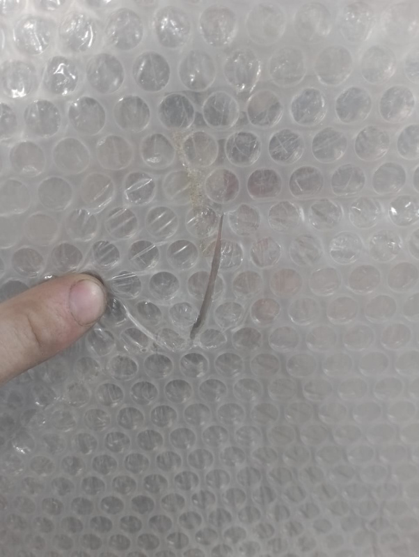 Алюминиевый топливный бак 520л. возвратный (№ 767295)