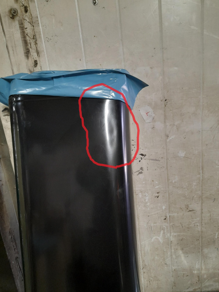 Топливный бак Газель 140 л. инжектор (№ 777955)