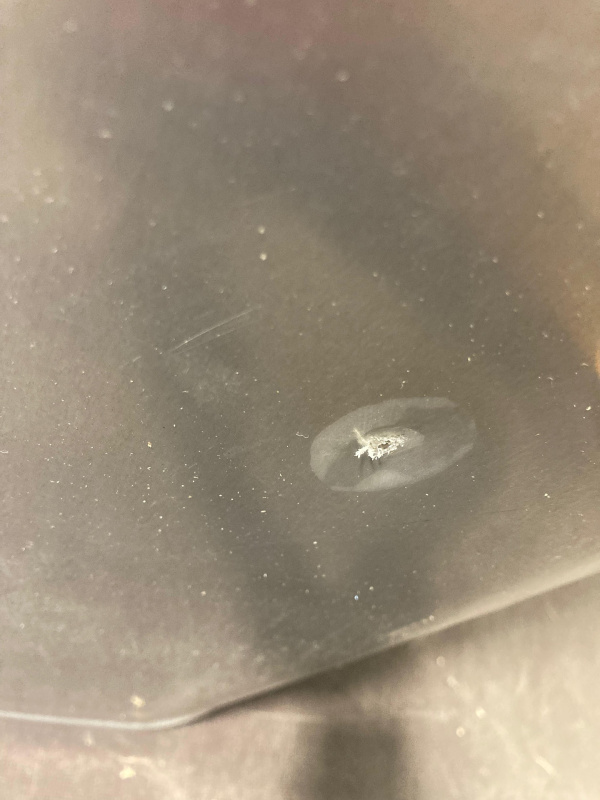 Алюминиевый бензобак JAC N90, N120 OE 200 л. (№ 759415)