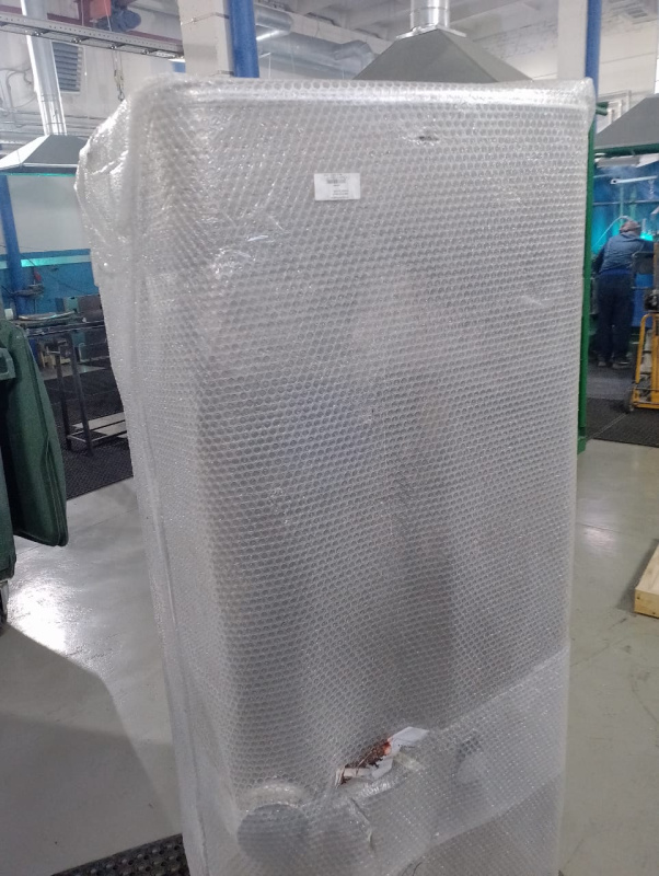 Алюминиевый бензобак 760 л. (№ 760059)