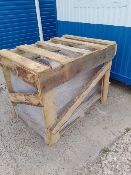 Купить Алюминиевый топливный бак 450л. (№ 785237) Алюминиевый топливный бак 450л. (№ 785237)