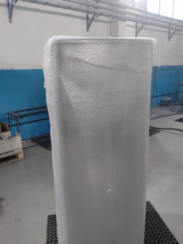 Алюминиевый бензобак 760 л. (№ 760059)